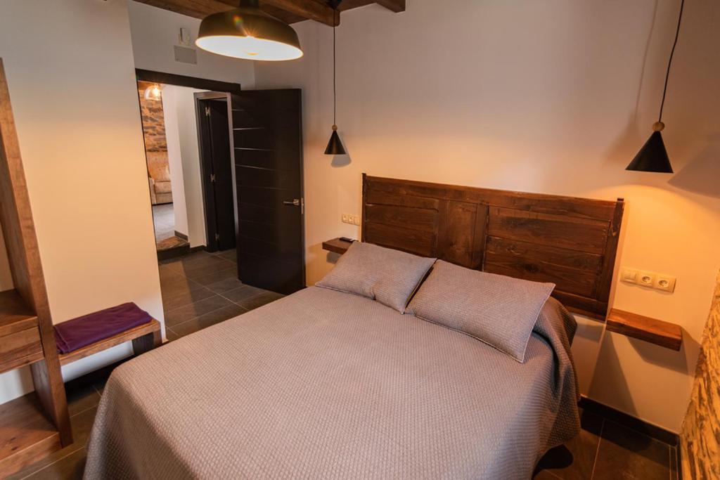 Apartamentos Rurales Casa Llongo Coana エクステリア 写真