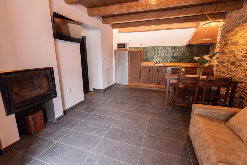 Apartamentos Rurales Casa Llongo Coana エクステリア 写真