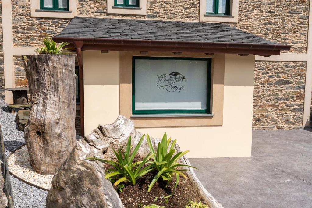 Apartamentos Rurales Casa Llongo Coana エクステリア 写真