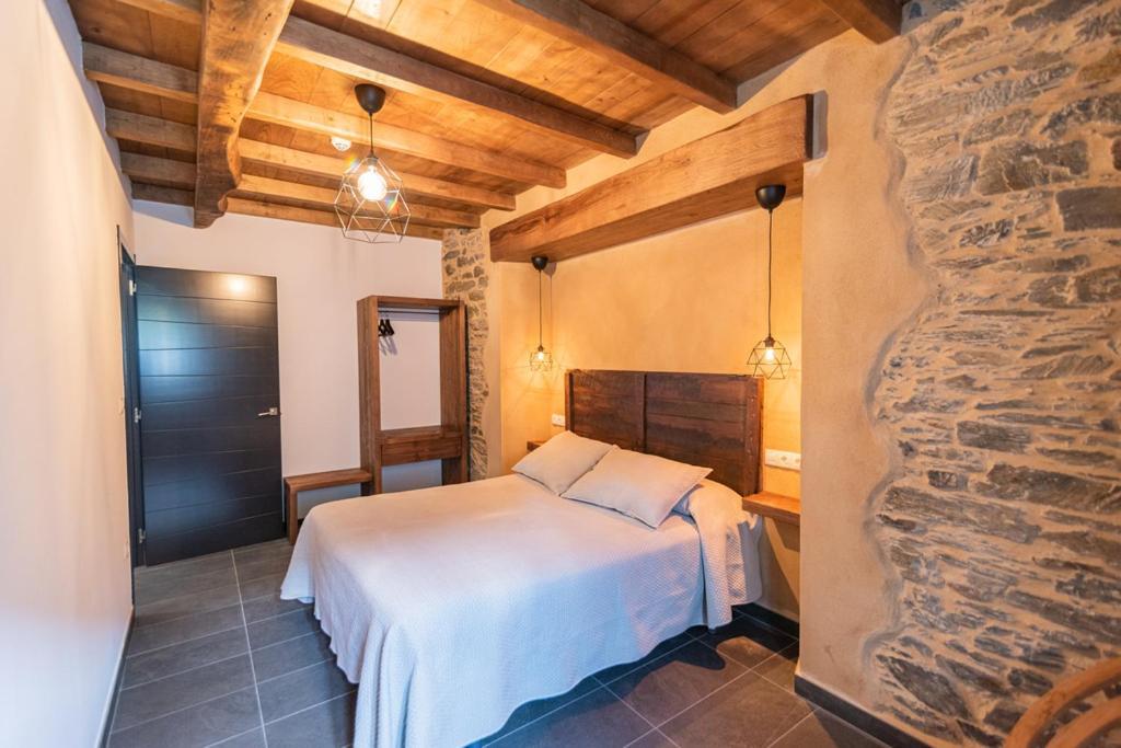 Apartamentos Rurales Casa Llongo Coana エクステリア 写真