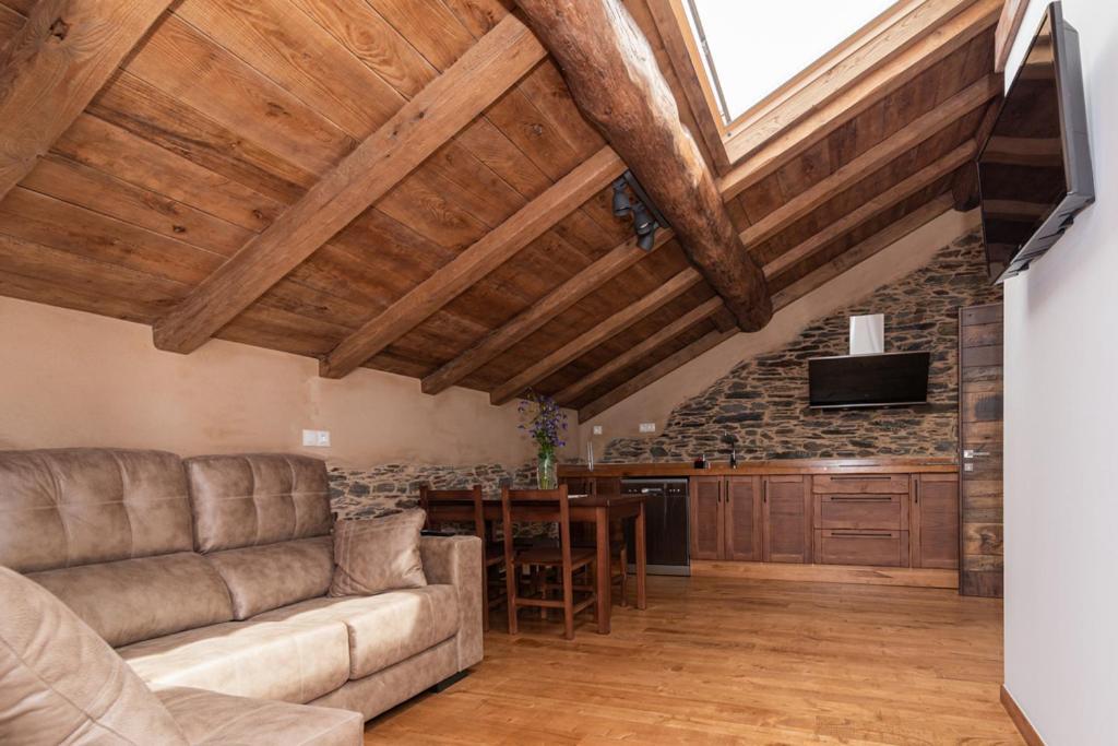Apartamentos Rurales Casa Llongo Coana エクステリア 写真