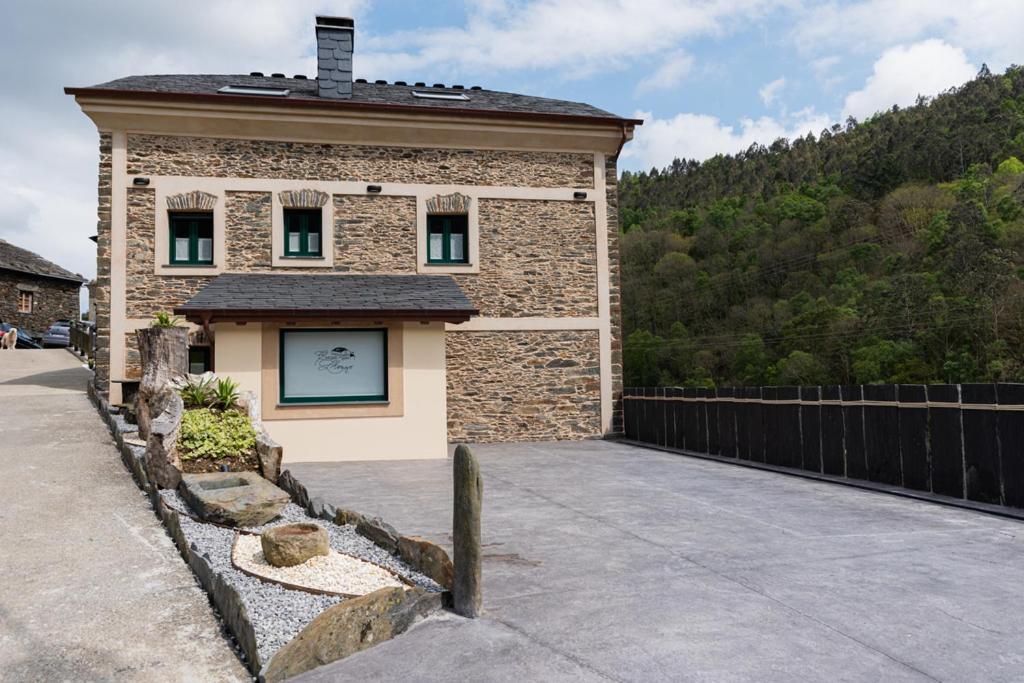 Apartamentos Rurales Casa Llongo Coana エクステリア 写真