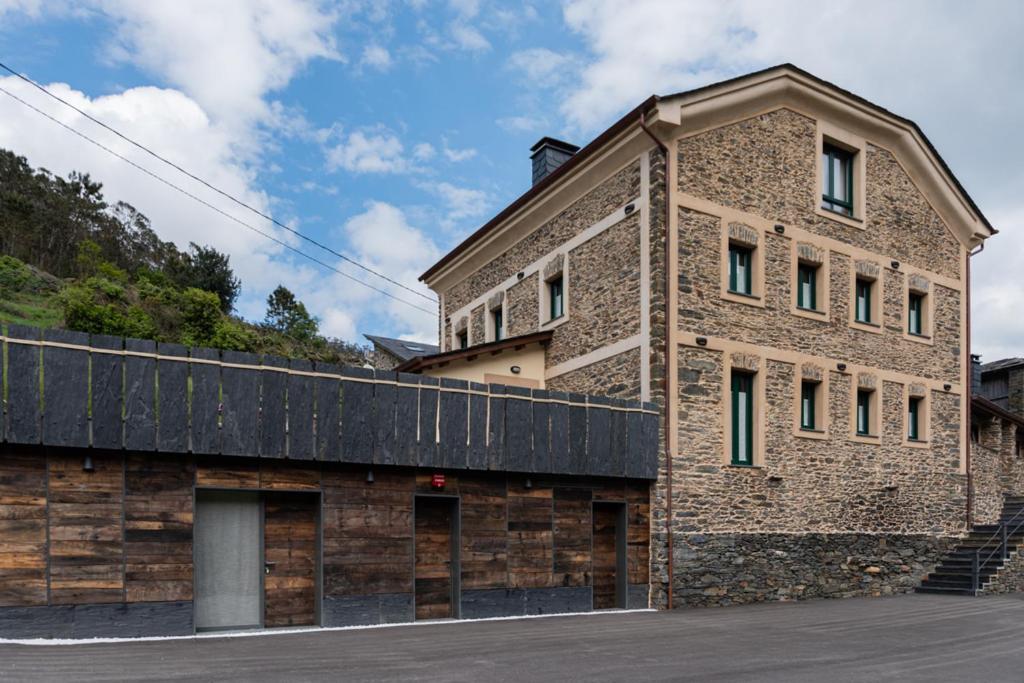 Apartamentos Rurales Casa Llongo Coana エクステリア 写真