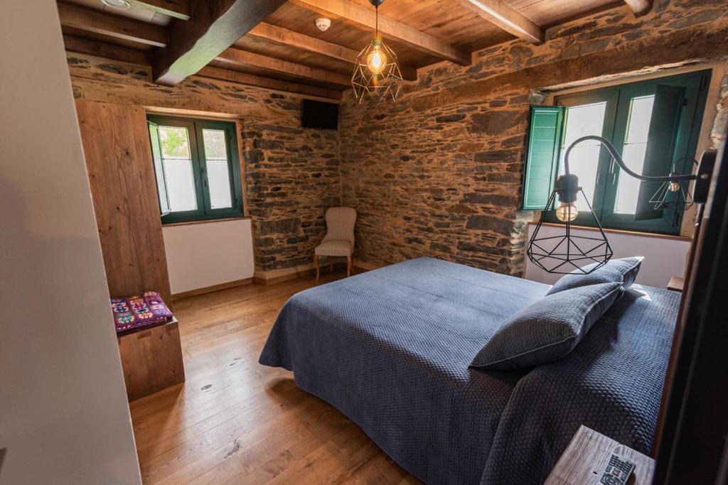 Apartamentos Rurales Casa Llongo Coana エクステリア 写真