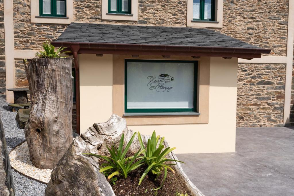 Apartamentos Rurales Casa Llongo Coana エクステリア 写真