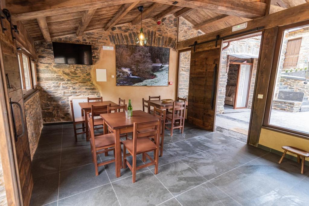 Apartamentos Rurales Casa Llongo Coana エクステリア 写真