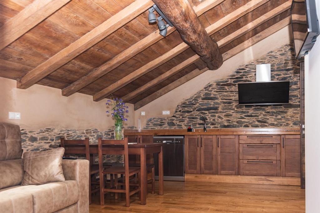 Apartamentos Rurales Casa Llongo Coana エクステリア 写真