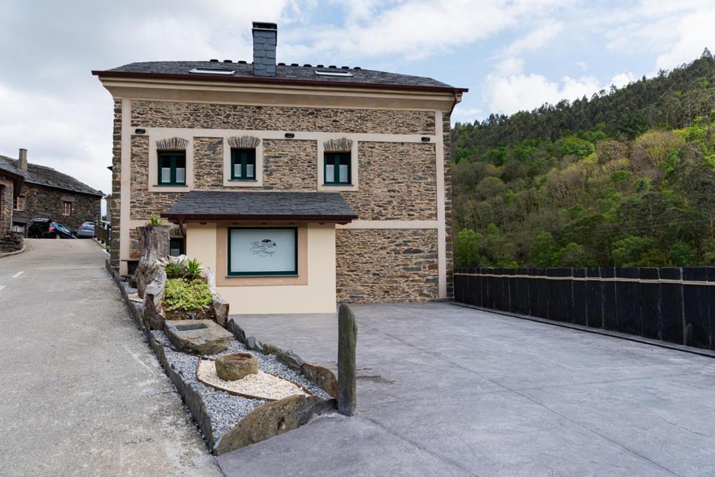 Apartamentos Rurales Casa Llongo Coana エクステリア 写真
